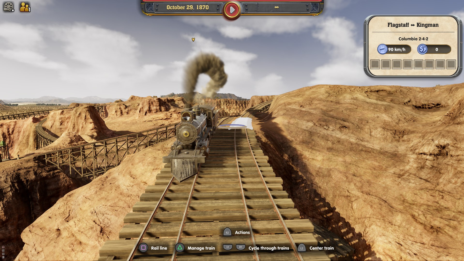 Railway Empire - Imagen 7